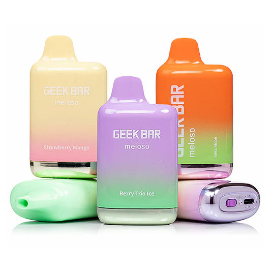 Geek Bar Meloso Max Disposable Vape