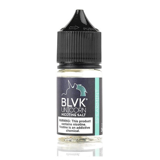 BLVK Unicorn Spearmint Nicotine Salt E-liquid 30ml